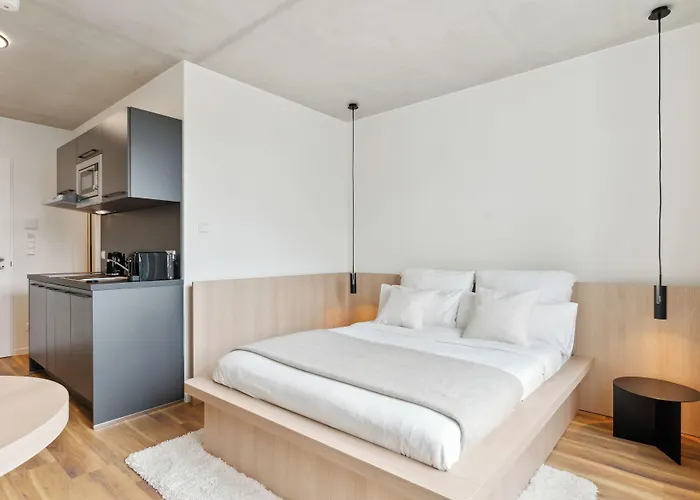 Hotel Habyt-the Waterfront Berlin