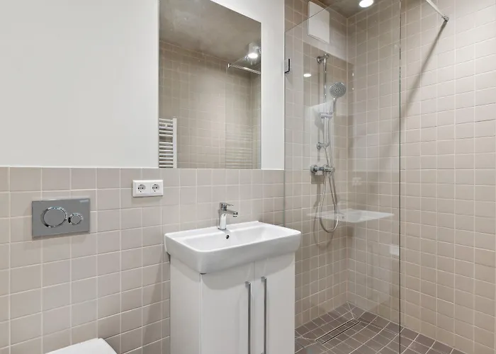 Habyt-the Waterfront Hotel Berlin