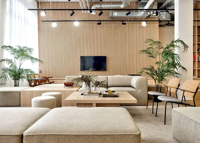 فندق Habyt-the Waterfront برلين